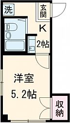 多摩市関戸3丁目