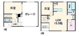 岐阜市高田3丁目の一戸建て