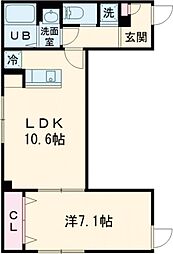 目白19号マンション 303