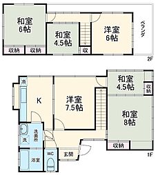 日蓮戸建 1