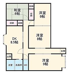 各務原市尾崎南町3丁目の一戸建て