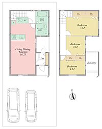 ブリアシエル神立 B棟