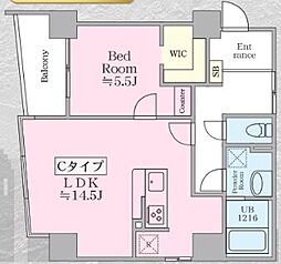 Residence新川橋 403