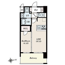 名古屋市北区上飯田北町1丁目