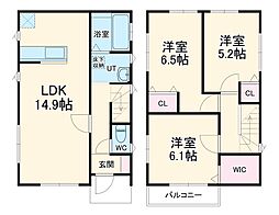 グランソフィア西高尾 1