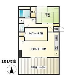 コーポ・ケン 101