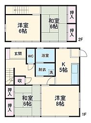 居倉戸建 1