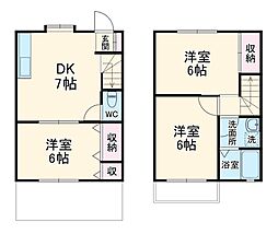 中央市山之神の一戸建て