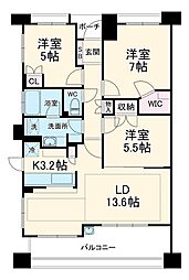 パークフォリア青葉台つつじが丘レジデンス 404