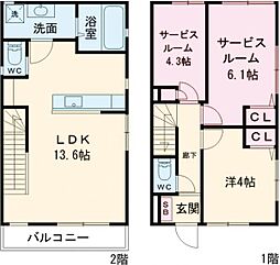 ＫｏｌｅｔＴｅｒｒａｃｅ杉並本天沼 3