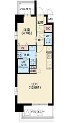 スプランディッドVIII 501