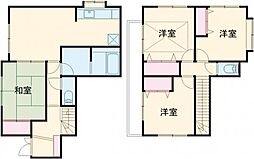 今泉3丁目住宅 1