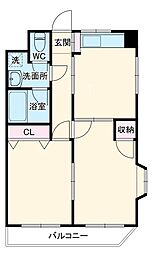 チェリーブロッサムつきみ野1 402