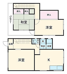 東中原戸建 1