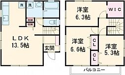 柴又3丁目貸家 4