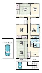 日進市梅森台3丁目の一戸建て