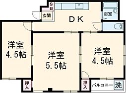 町田市金森4丁目