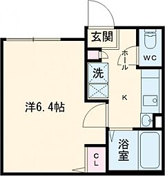 グランクオール富士見台 103