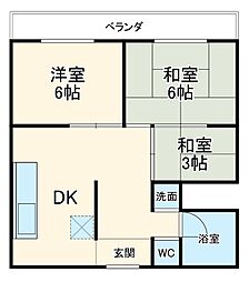 全優マンション 408