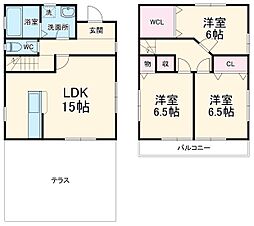 コテージ藤井 B