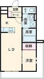 ＭＩＫＡＳＡレジデンス 302