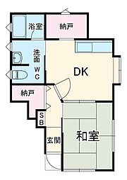 大和市南林間7丁目の一戸建て