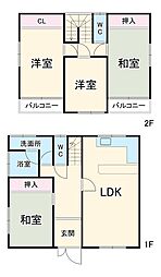 小川町木部戸建