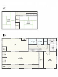 岐阜市下鵜飼の一戸建て