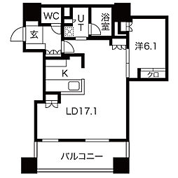 ローレルタワー心斎橋