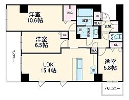 柏市小青田1丁目