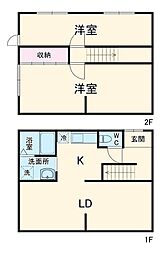 岩倉市八剱町樋口の一戸建て