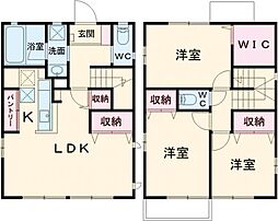 小山市大字雨ケ谷の一戸建て