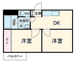 アリュール宮崎台 101