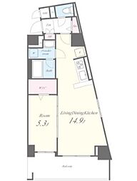 中野区東中野4丁目