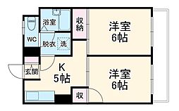 大和市西鶴間3丁目