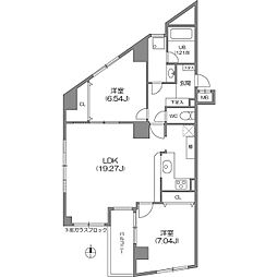新宿区下落合3丁目
