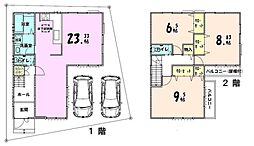 久我御旅町貸家Ａ A