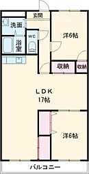 リバーサイドヒルズ 701