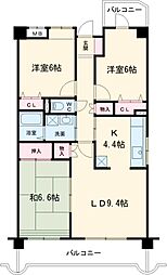 コーポレート西船橋