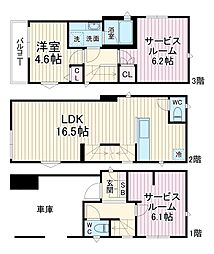 Kolet津田山09 1