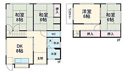 大垣市和合新町2丁目の一戸建て