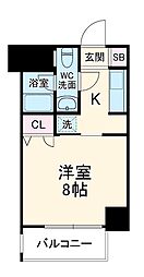 レジディア新横浜 509