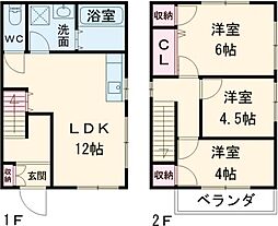 東小松川2丁目戸建 1