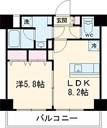 ラフィスタときわ台 102