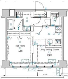 ラフィスタときわ台 506