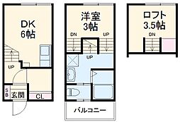 キャリコハウス 116