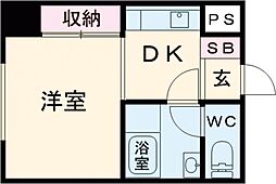 三鷹市中原3丁目