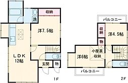 羽根野戸建 1