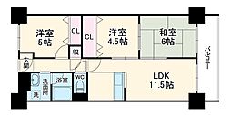 日商岩井泉尾マンション2号棟