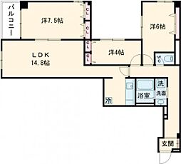 プレステージ経堂 302
